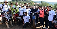 Kumluca'da bu yıl iki defa Enduro yarışı düzenlenecek