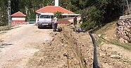 Kumluca’da içme su  şebekesi yenileniyor