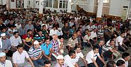 Kumluca’da renkli Ramazan