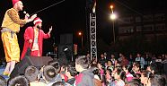 Kumluca’da şenlik sürüyor