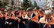 Kumluca'da Şenlik Var