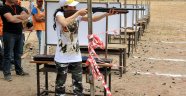 Kumluca'da tek kurşun av tüfeği atış yarışması sona erdi