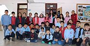 Büyükşehir Kumlucalı öğrencileri  gezegen evinde buluşturdu