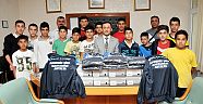 Kupa için yola çıkıyor