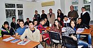Kurs sonunda işleri hazır