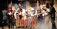 Kurtuluş sahnelenecek