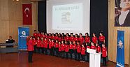 Kütüphane Haftası’nda kitapla sanat buluştu