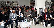 Kütüphaneler Haftası kutlandı