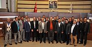 Kuyumculuk sektörü toplantısı