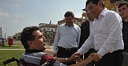 Kuzeyyakalılara teşekkür