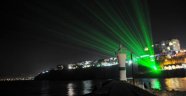 Lazer tehlike saçıyor