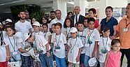 Lider Çocuklar EXPO’da