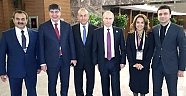 Liderler Antalya’dan memnun