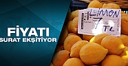 Limon fiyatları uçtu