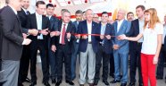 Lukoil Hilmi Beken tesisleri açıldı