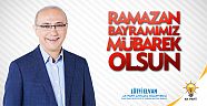 Lütfü Elvan'dan bayram mesajı