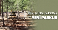 Macera Parkına yeni parkurlar ekleniyor