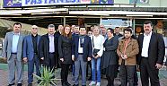 Mahalle sakinleriyle buluştu