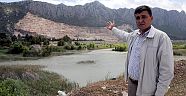 Mahallelinin taşocağı tepkisi