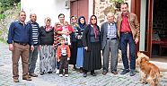 Mahalleye kadın eli değecek
