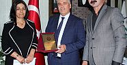 Mahalli İdareden Çalık’a ziyaret