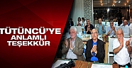 Malatyalılardan Tütüncü’ye 'Özal' teşekkürü