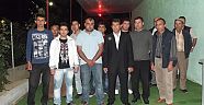 Manavgat BBP'de istifa sürüyor