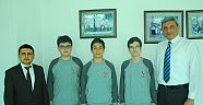 Manavgat ın gururu oldular