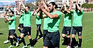 Manavgat liderliği geri aldı