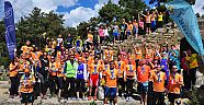 Manavgat Nashira Ultra Maratonu başladı