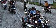 Manavgat’ta 5 bin  motosikletli kortej   