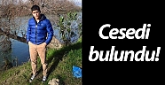 Manavgat’ta polisten kaçarken ırmağa atlayan gencin cesedi bulundu