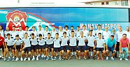 Manavgatspor Nevşehir'de