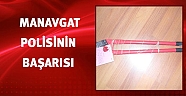 Manavgatta çeşitli suçlardan 5 kişi yakalandı