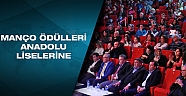 Manço Ödülleri Anadolu Liselerine