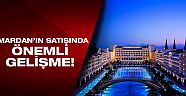 Mardan Palace'ın satılmasından vazgeçildi 