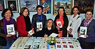 Masal kitaplarını tanıttı