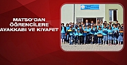 MATSO’dan öğrencilere kıyafet ve ayakkabı 