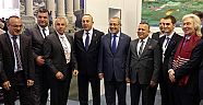 MATSO Turizm Borsası Fuarı'nda