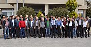 MATSO üyeleri Konya fuarında