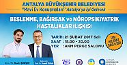 Mavi Ev Konuşmaları bu akşam 