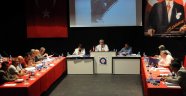 Mecliste bisiklet yolu tartışması