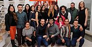 MED İletişim'de tanışma kokteyli