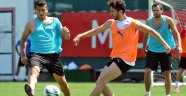 Medical Park Antalyaspor'da, Orduspor maçı hazırlıkları başladı