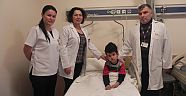 Medline’den doğru tespit Minik Karabulut’u iyi etti