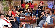 Medrese’de kültür sanat