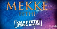 Mekke’nin Fethi Manavgat’ta kutlanacak