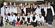MEKSA, İŞKUR projesi sayesinde aşçı olacaklar