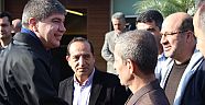 Memleketime hizmet için aday oldum