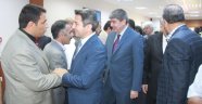 Menderes Türel Muş’ta